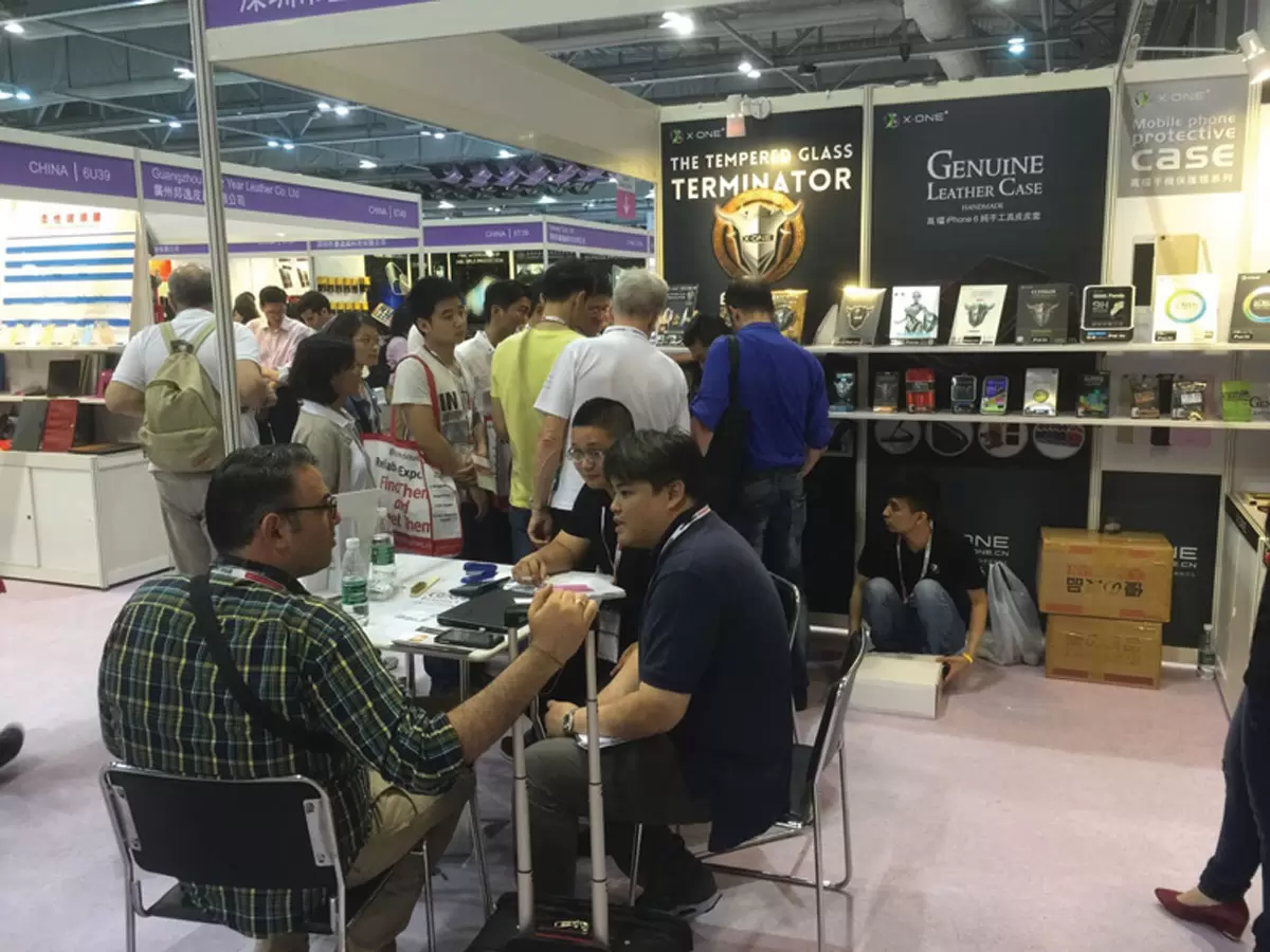 Pokaz błędów w Hongkongu