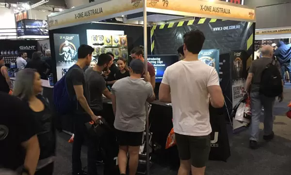 Australijski pokaz błęd&oacute;w