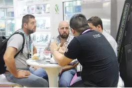 121. Targi Importu i Eksportu w Kantonie 2017