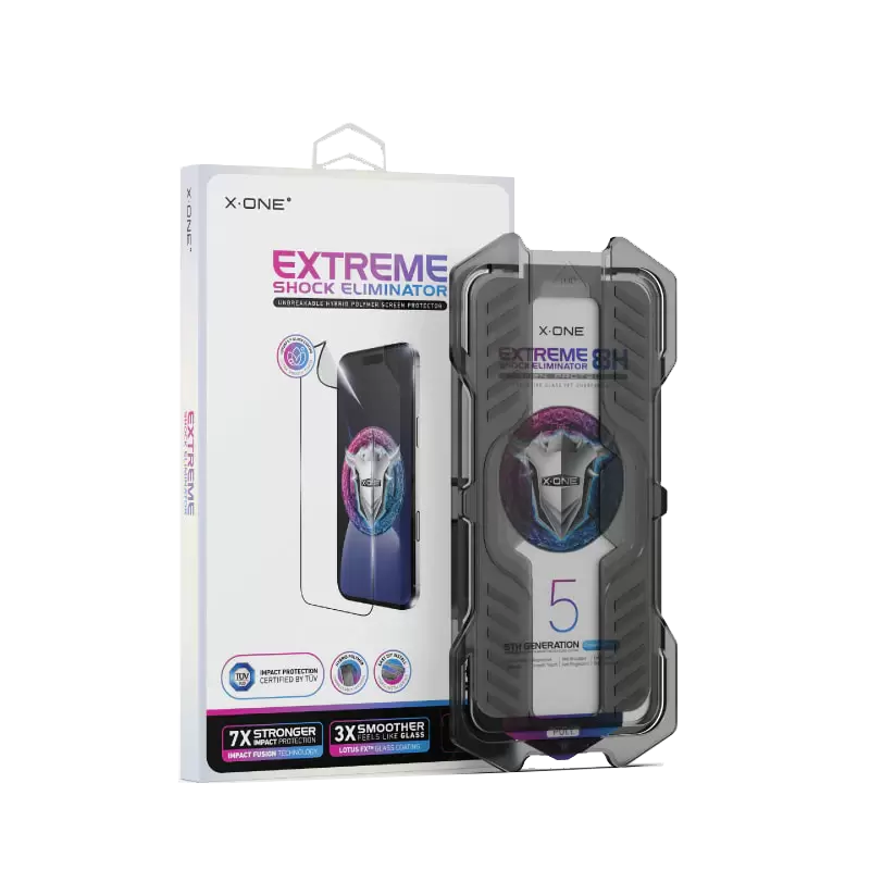 Extreme Shock Eliminator 8H z zestawem instalacyjnym - Matte Gaming