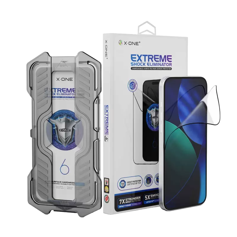 EXtreme Shock Eliminator 8,5H z zestawem instalacyjnym