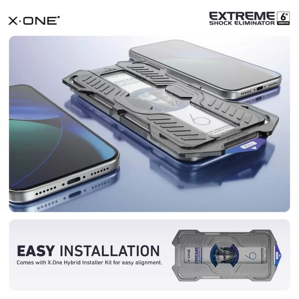 EXtreme Shock Eliminator 8,5H z zestawem instalacyjnym
