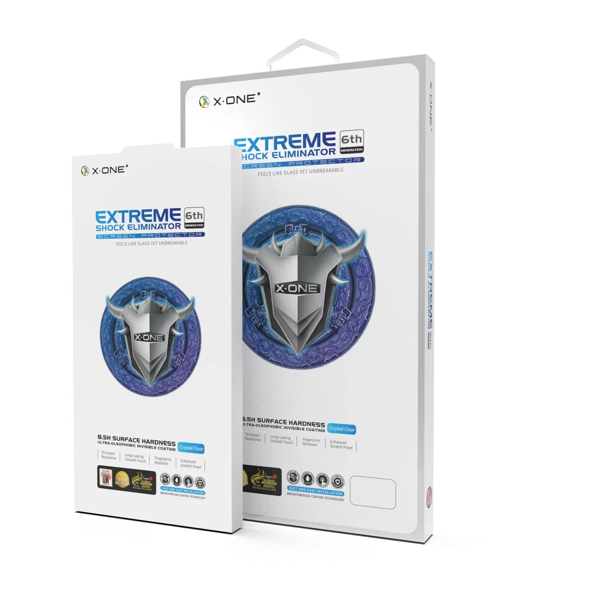 EXtreme Shock Eliminator 8,5H z zestawem instalacyjnym