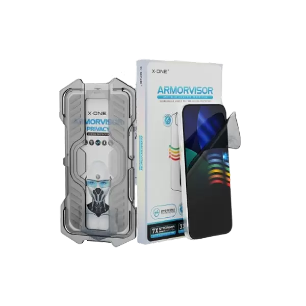 Armorvisor Privacy z zestawem instalacyjnym