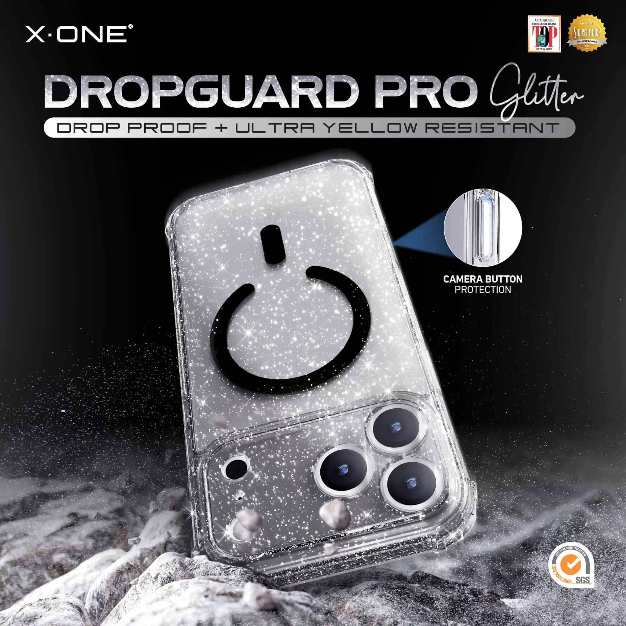 Seria DropGuard Pro