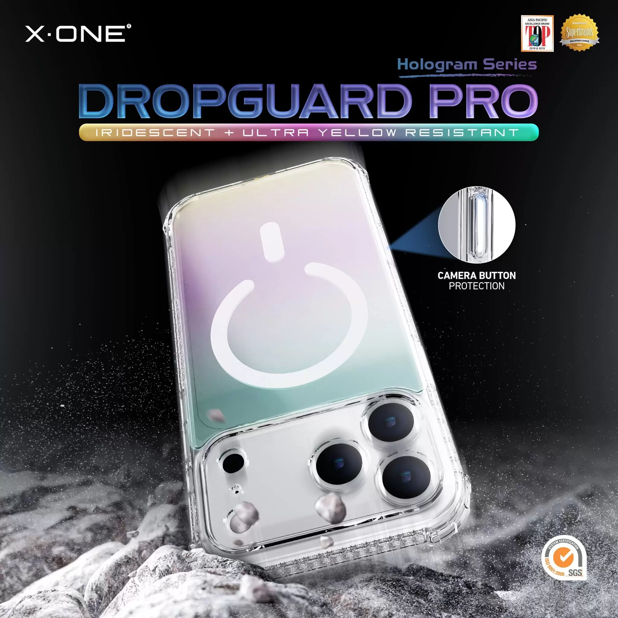 Seria DropGuard Pro