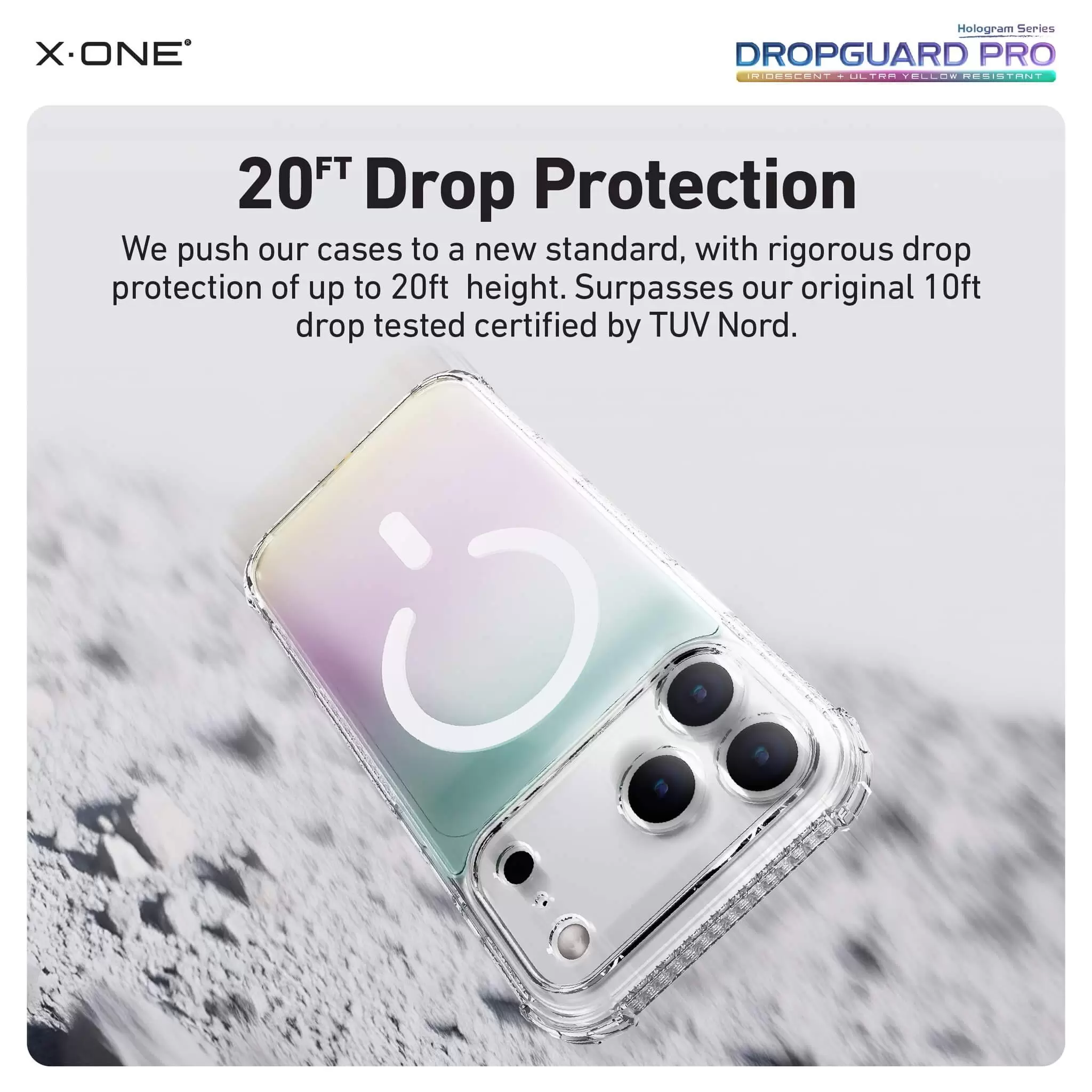 Seria DropGuard Pro