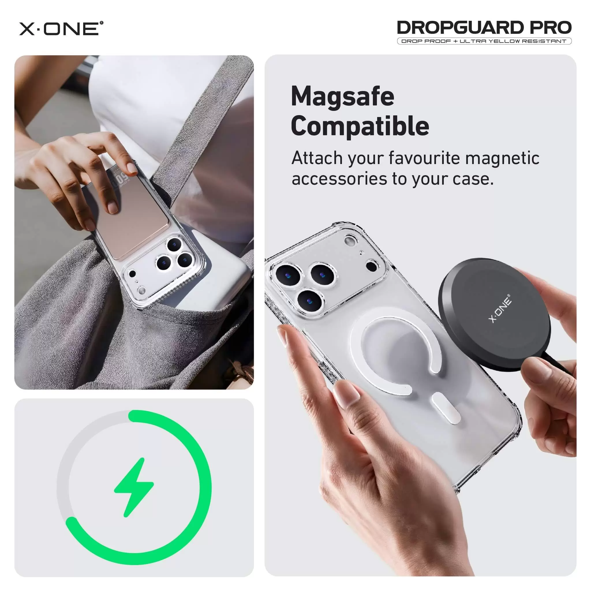 Seria DropGuard Pro
