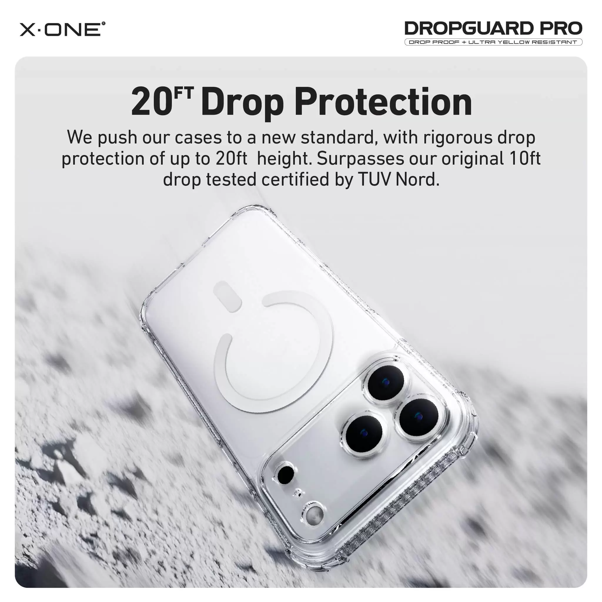 Seria DropGuard Pro