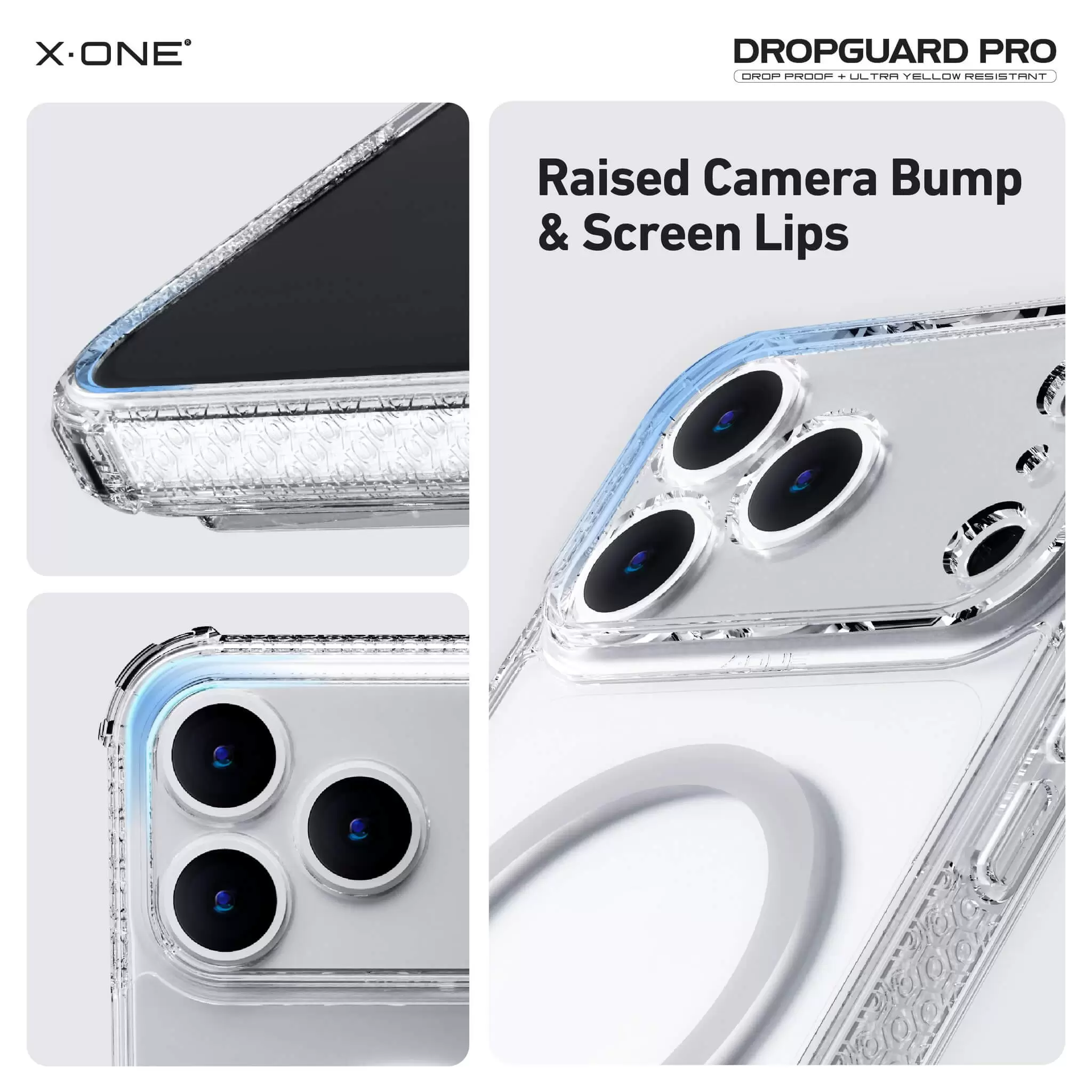 Seria DropGuard Pro
