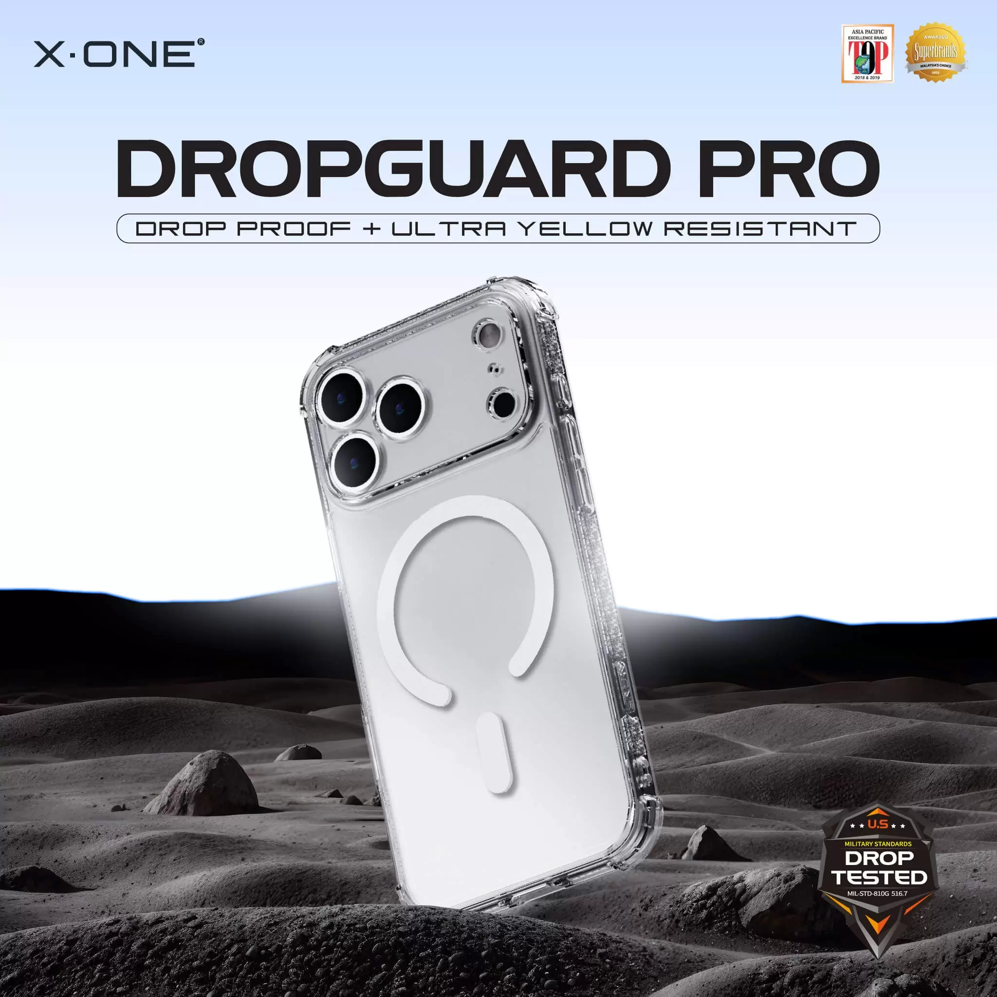 Seria DropGuard Pro