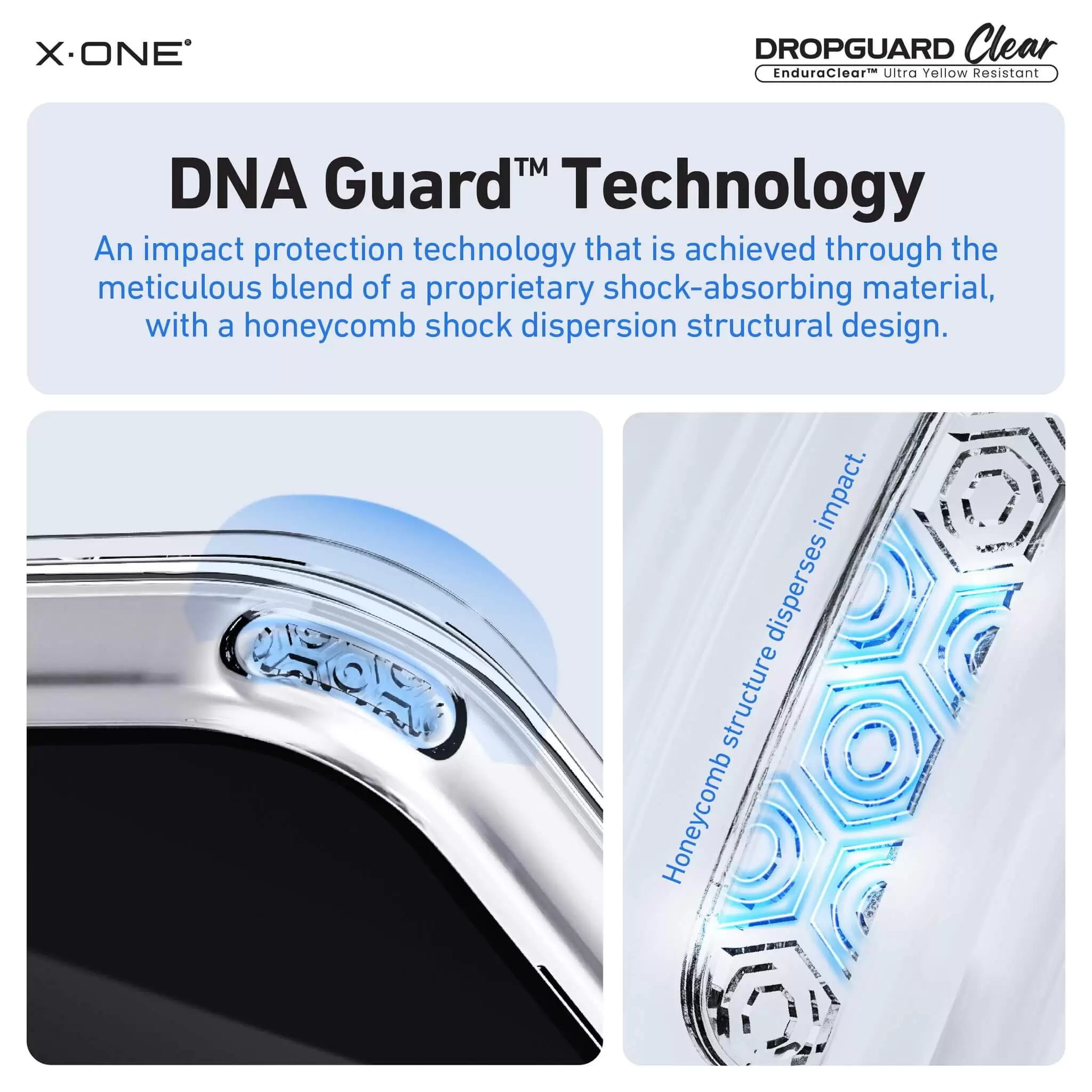 DropGuard przezroczysty