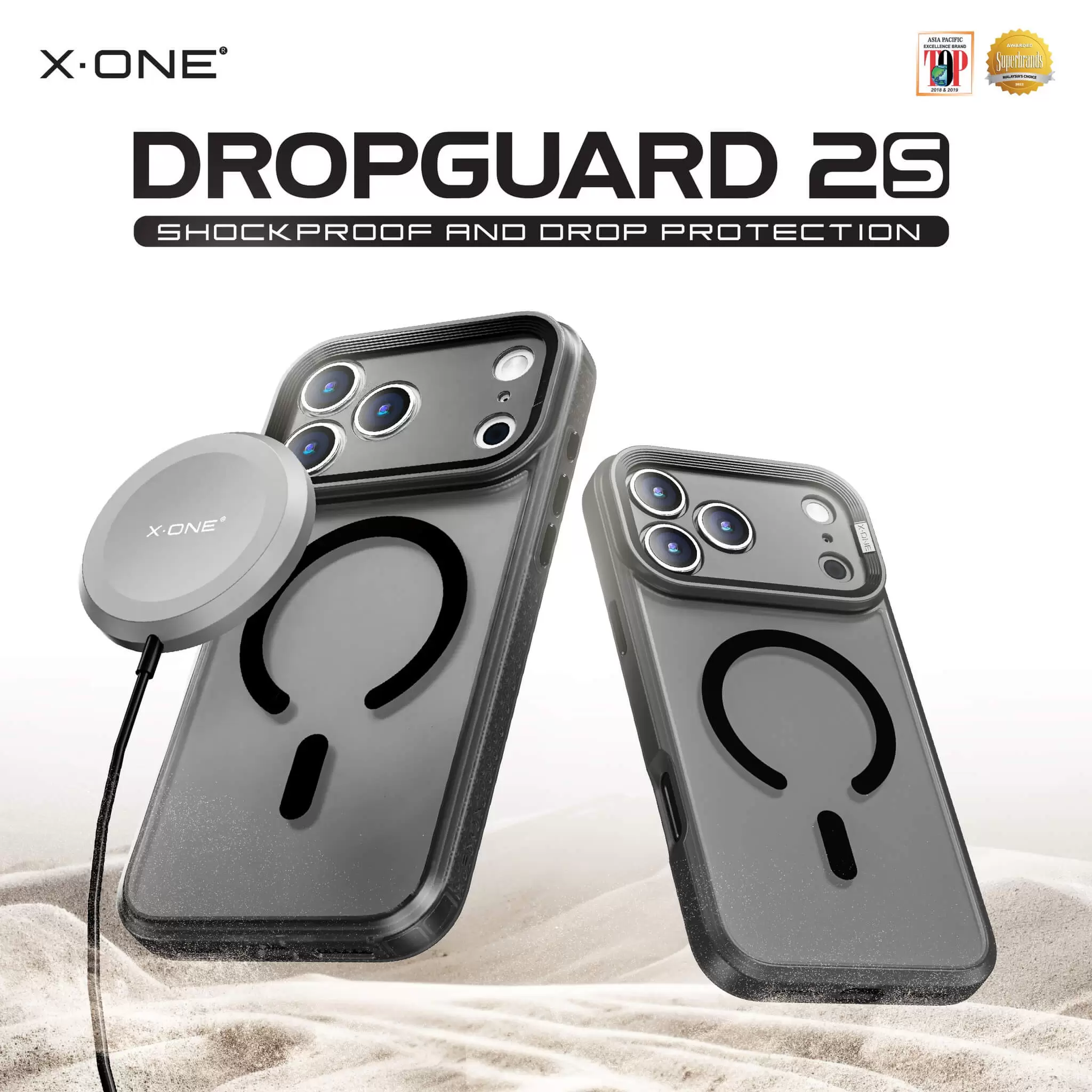 Seria DropGuard 2S