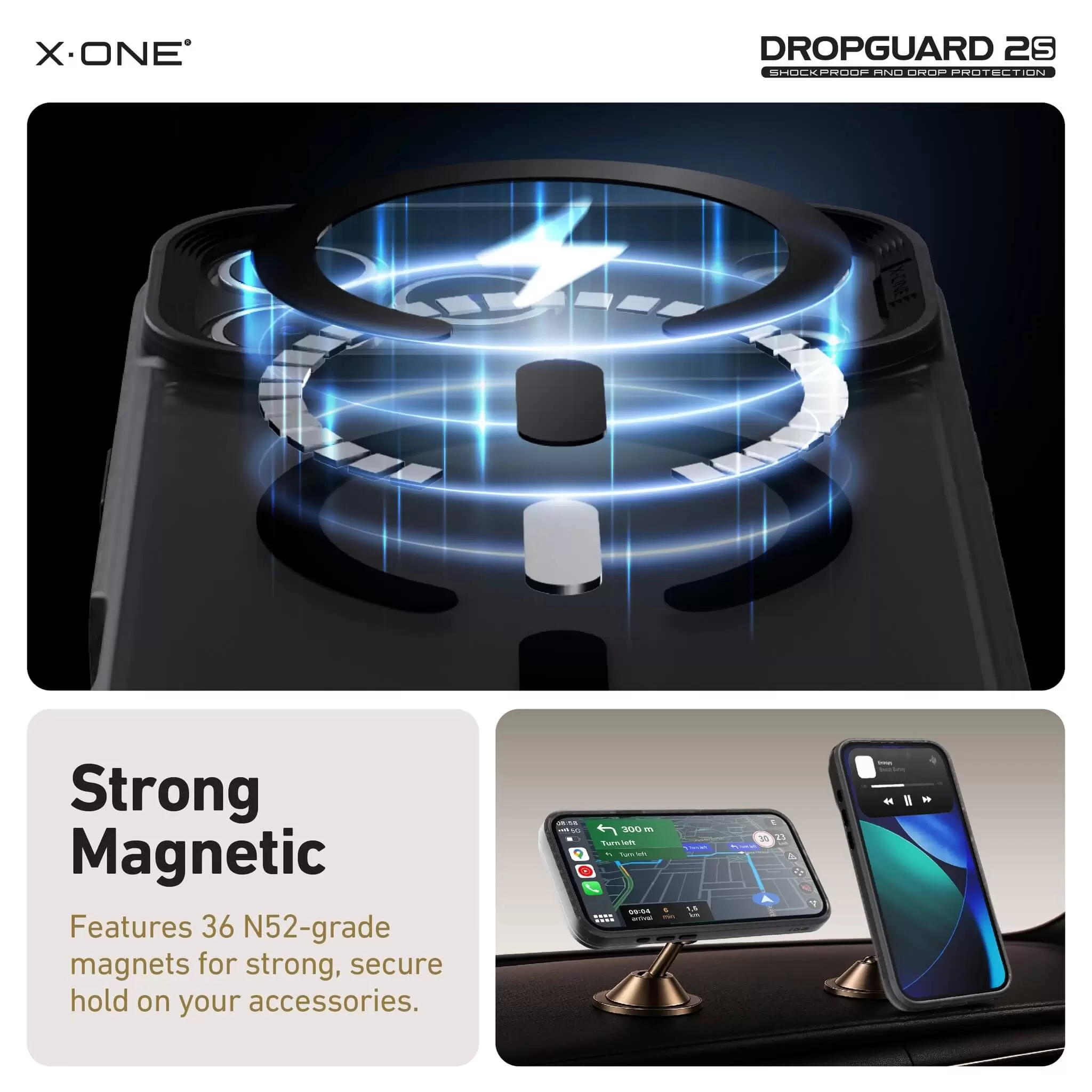 Seria DropGuard 2S