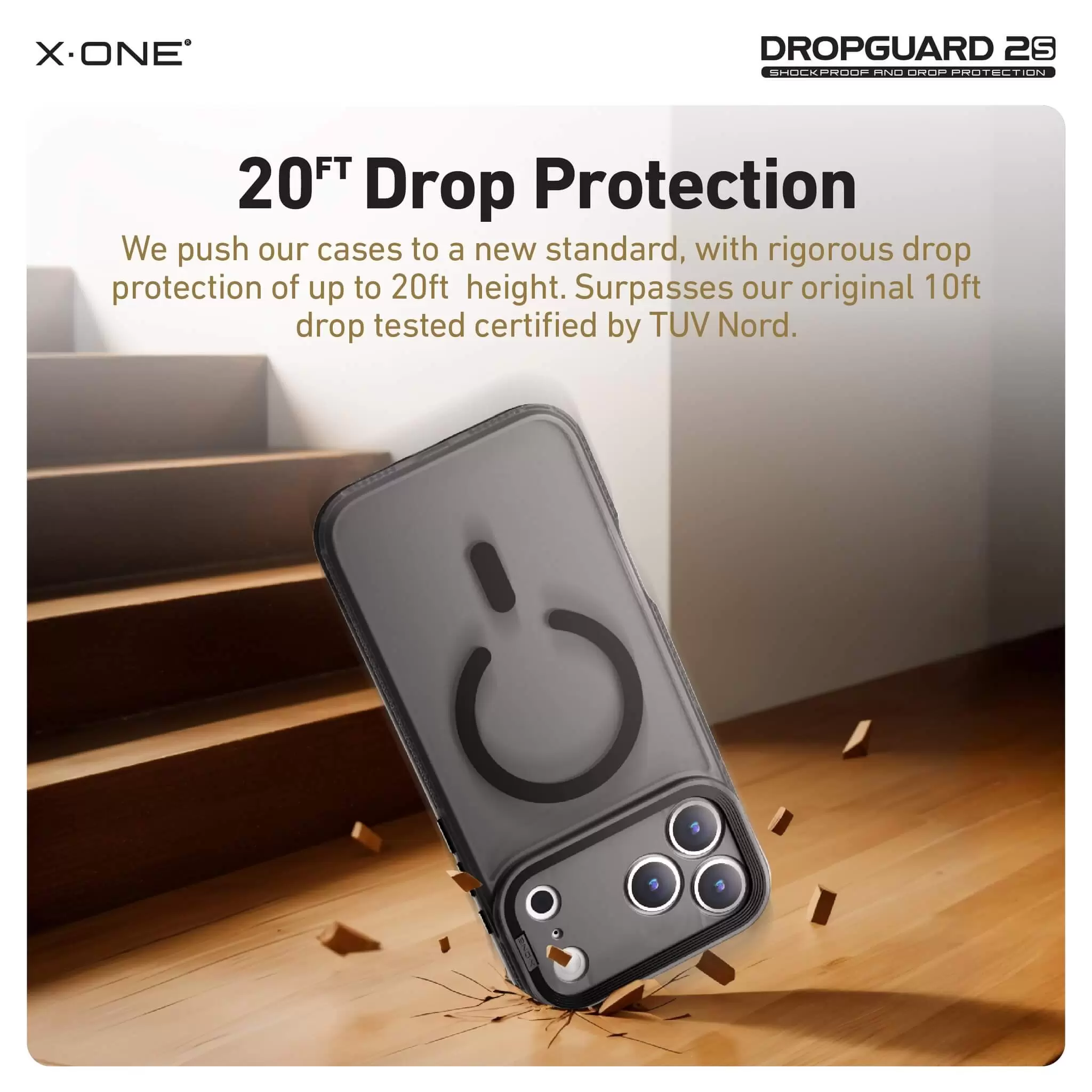 Seria DropGuard 2S