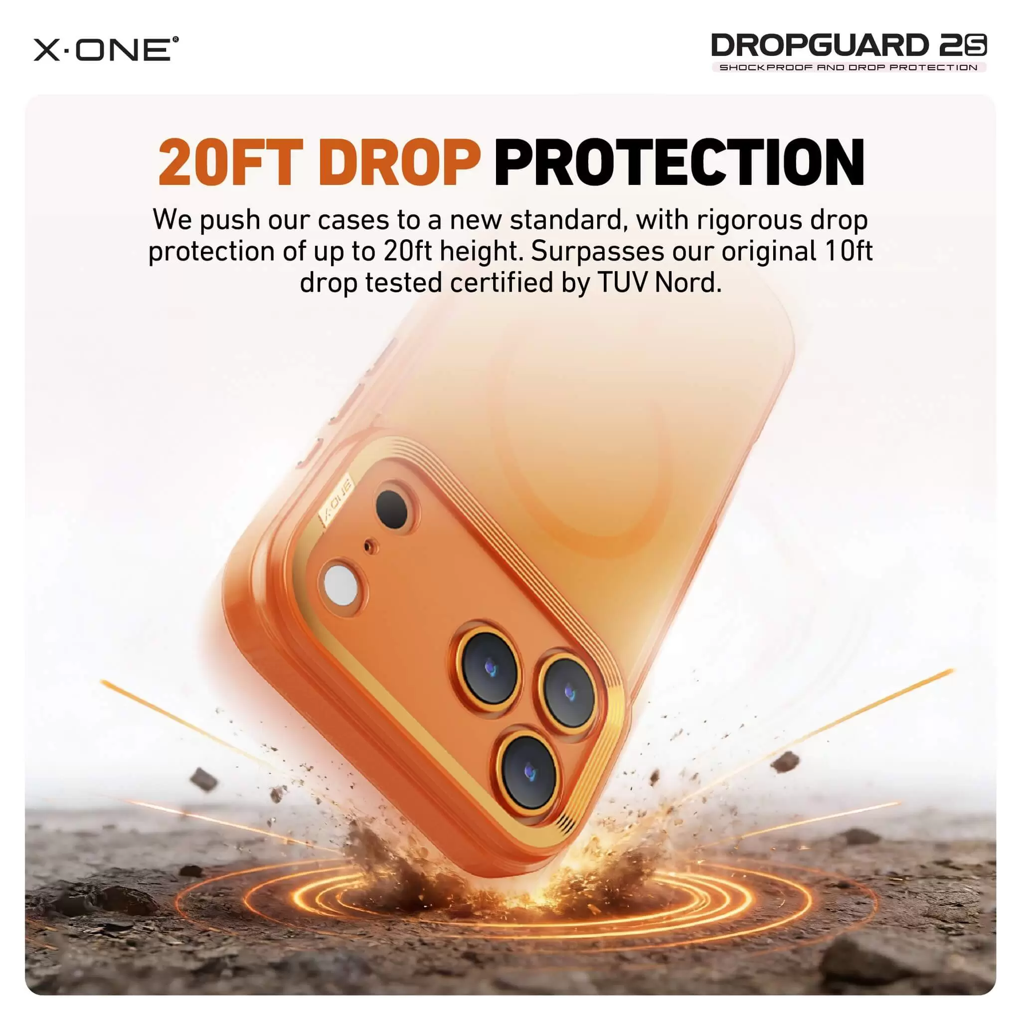 Seria DropGuard 2S