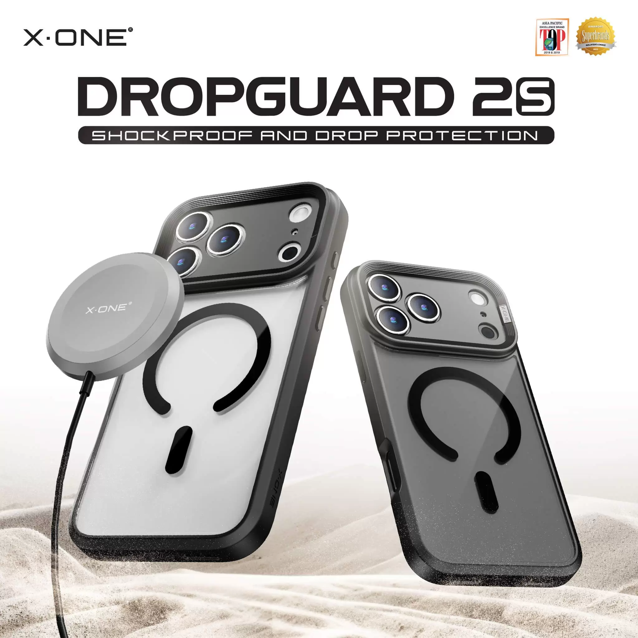 Seria DropGuard 2S
