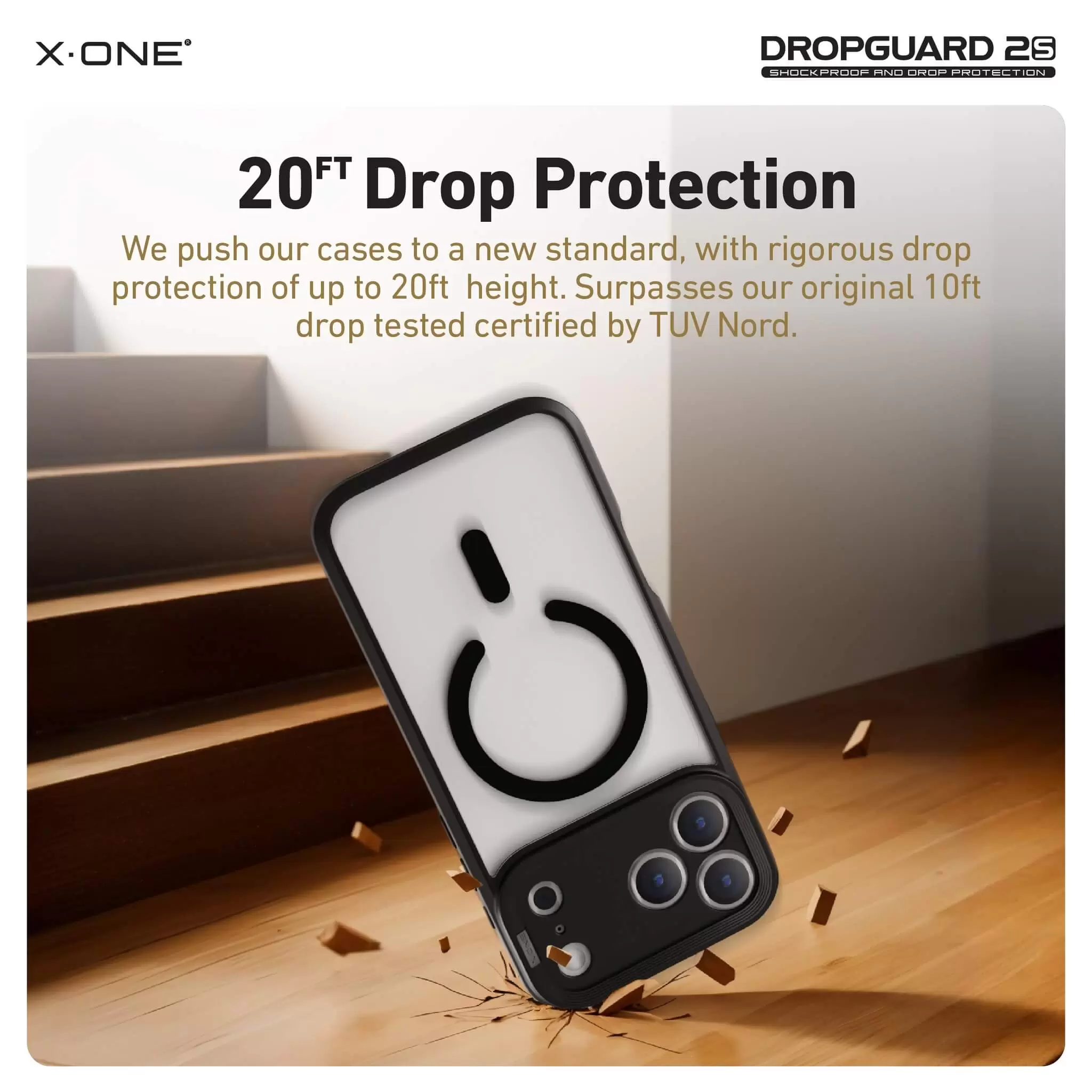 Seria DropGuard 2S