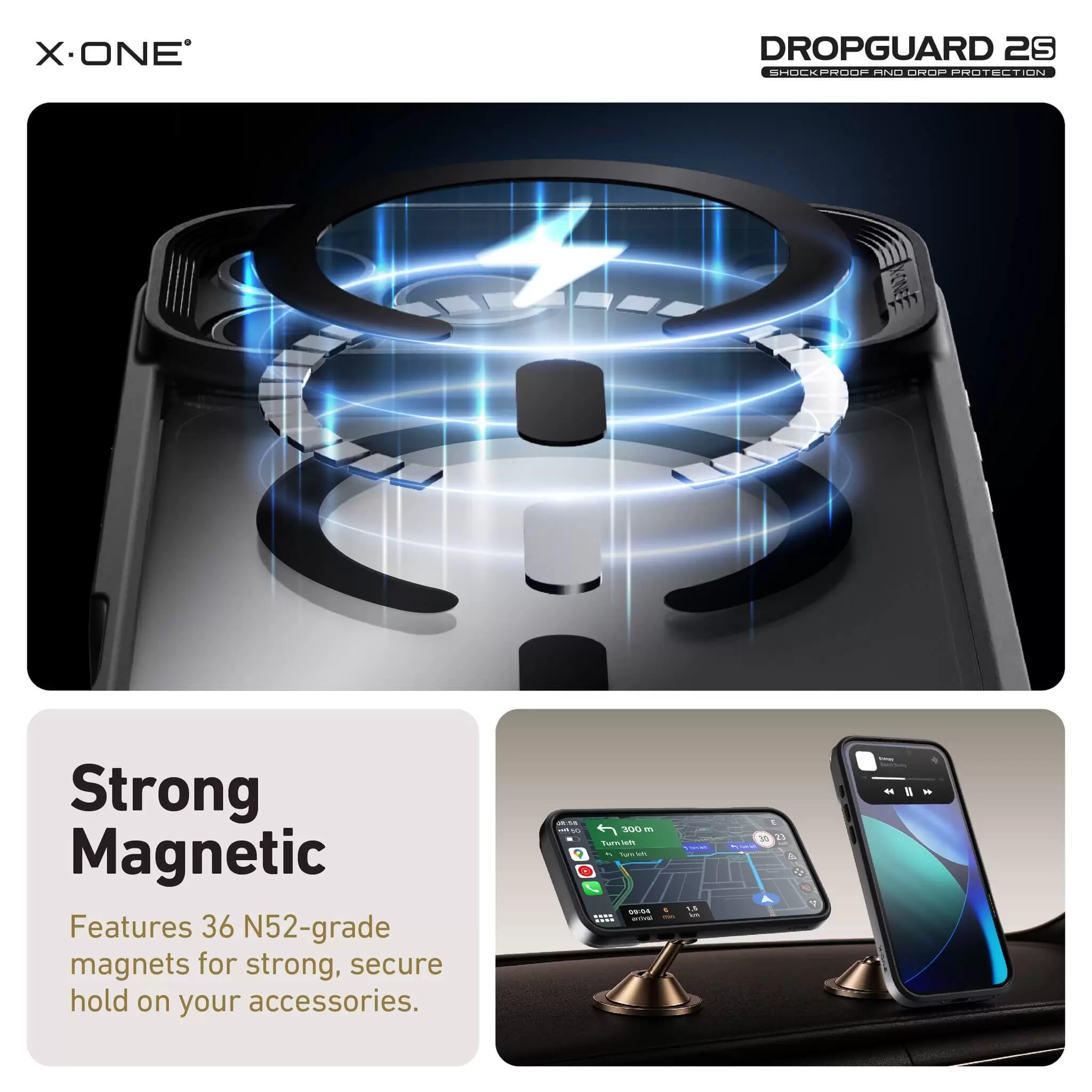 Seria DropGuard 2S