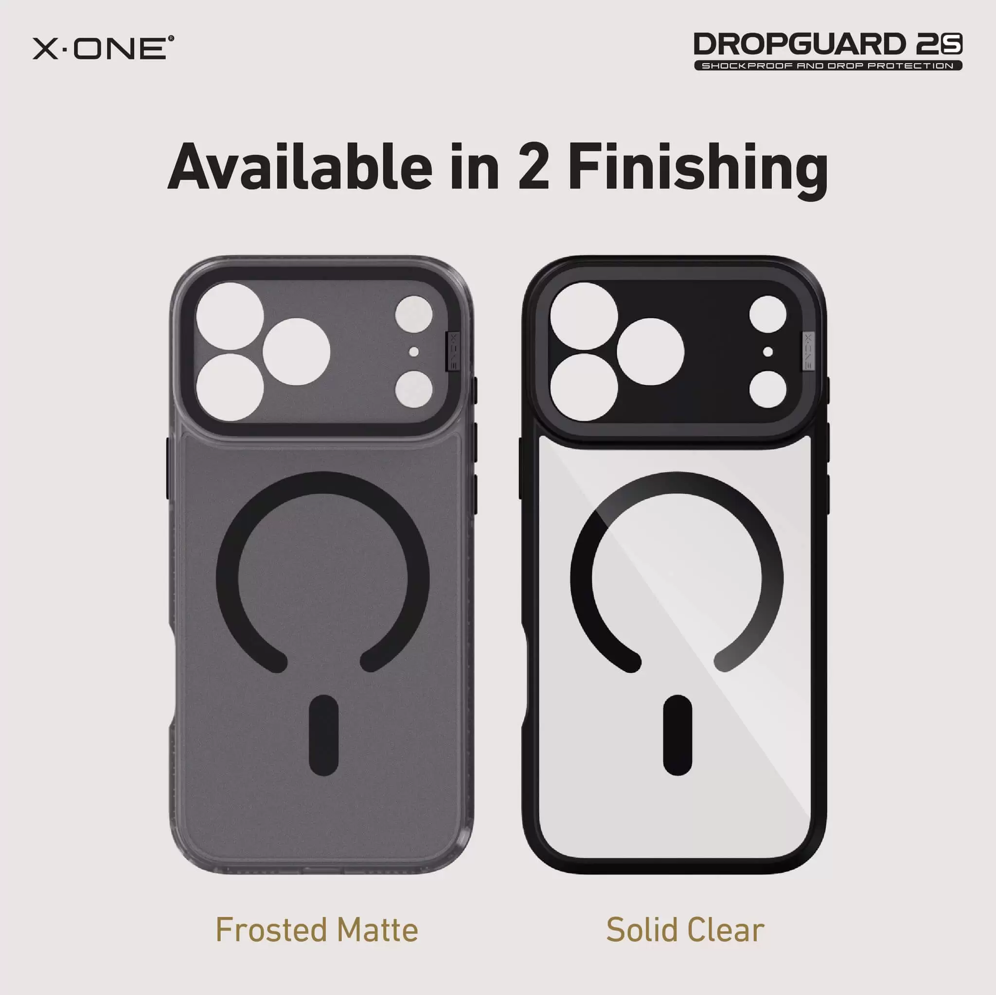Seria DropGuard 2S