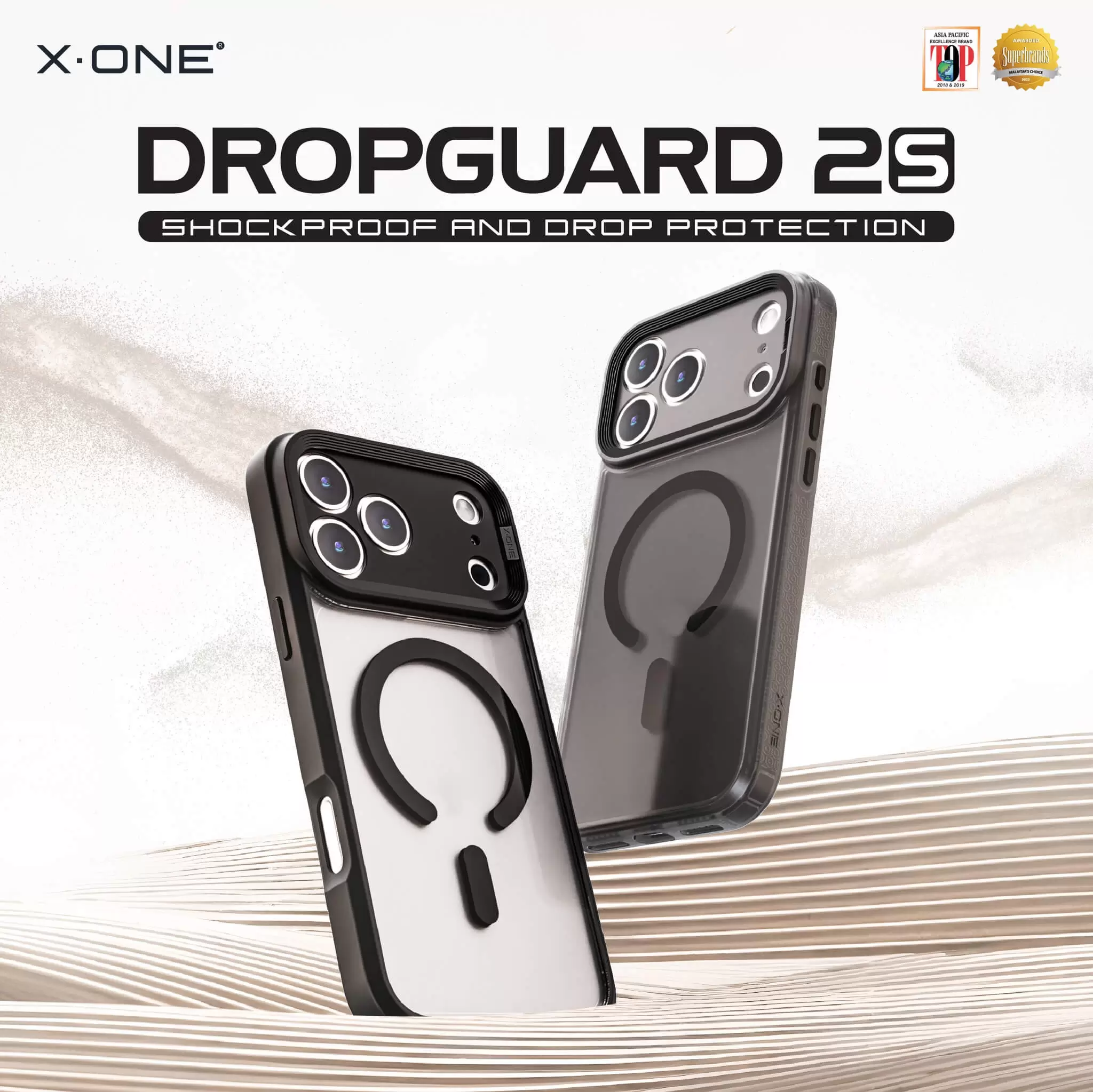 Seria DropGuard 2S