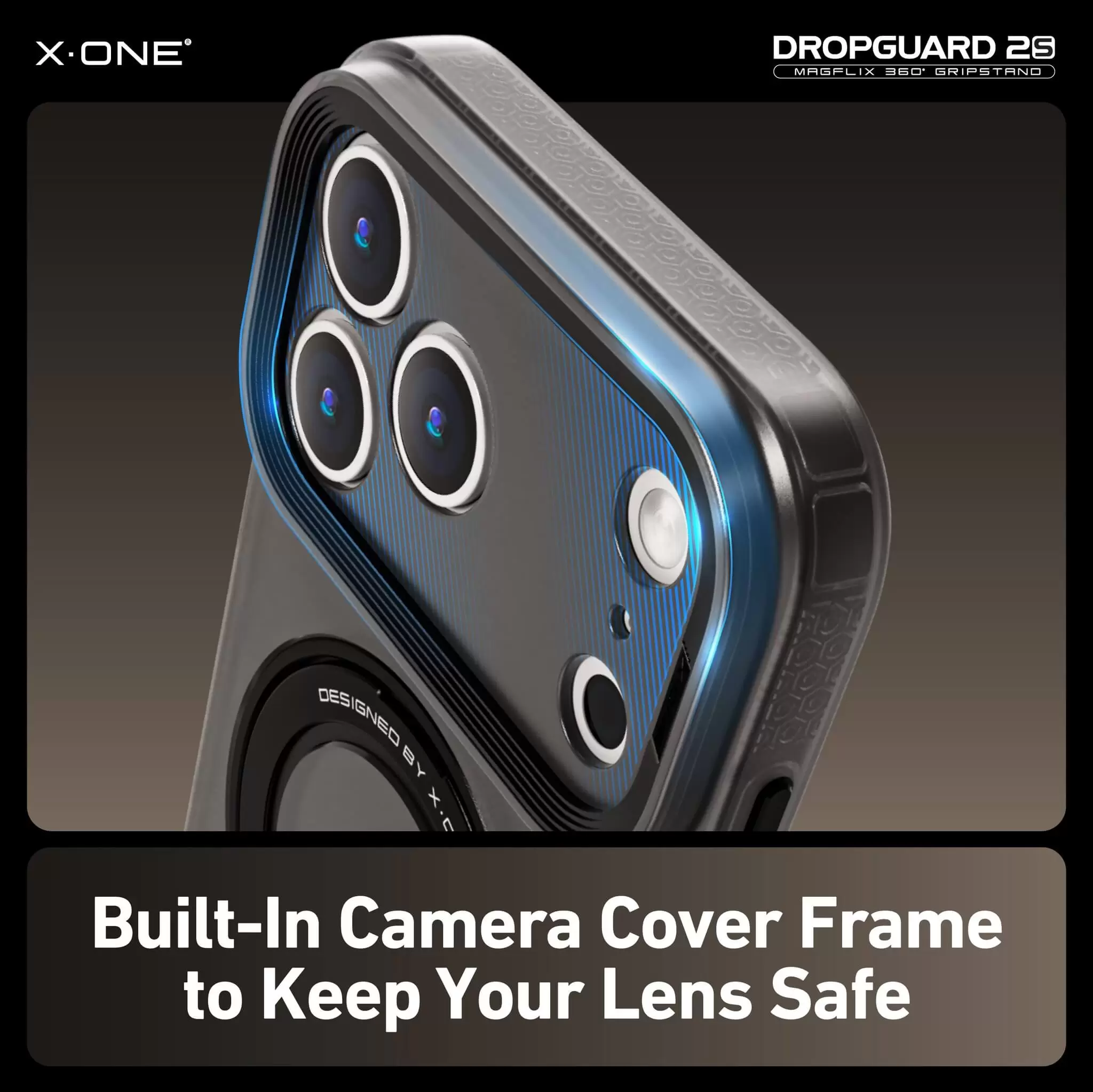 Seria DropGuard 2S