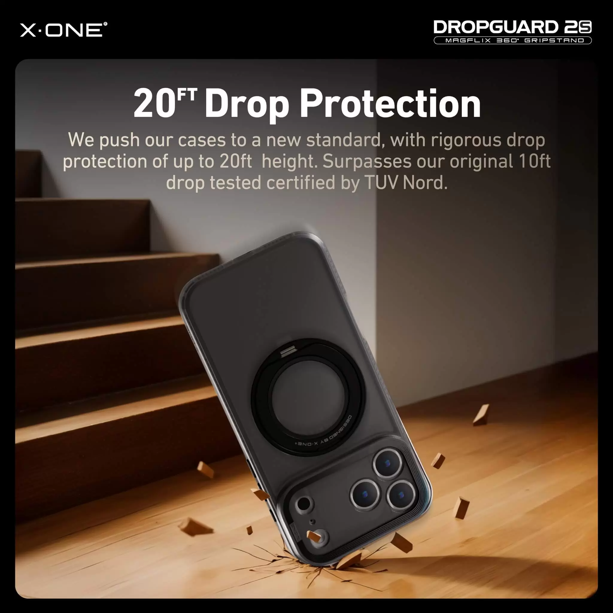 Seria DropGuard 2S
