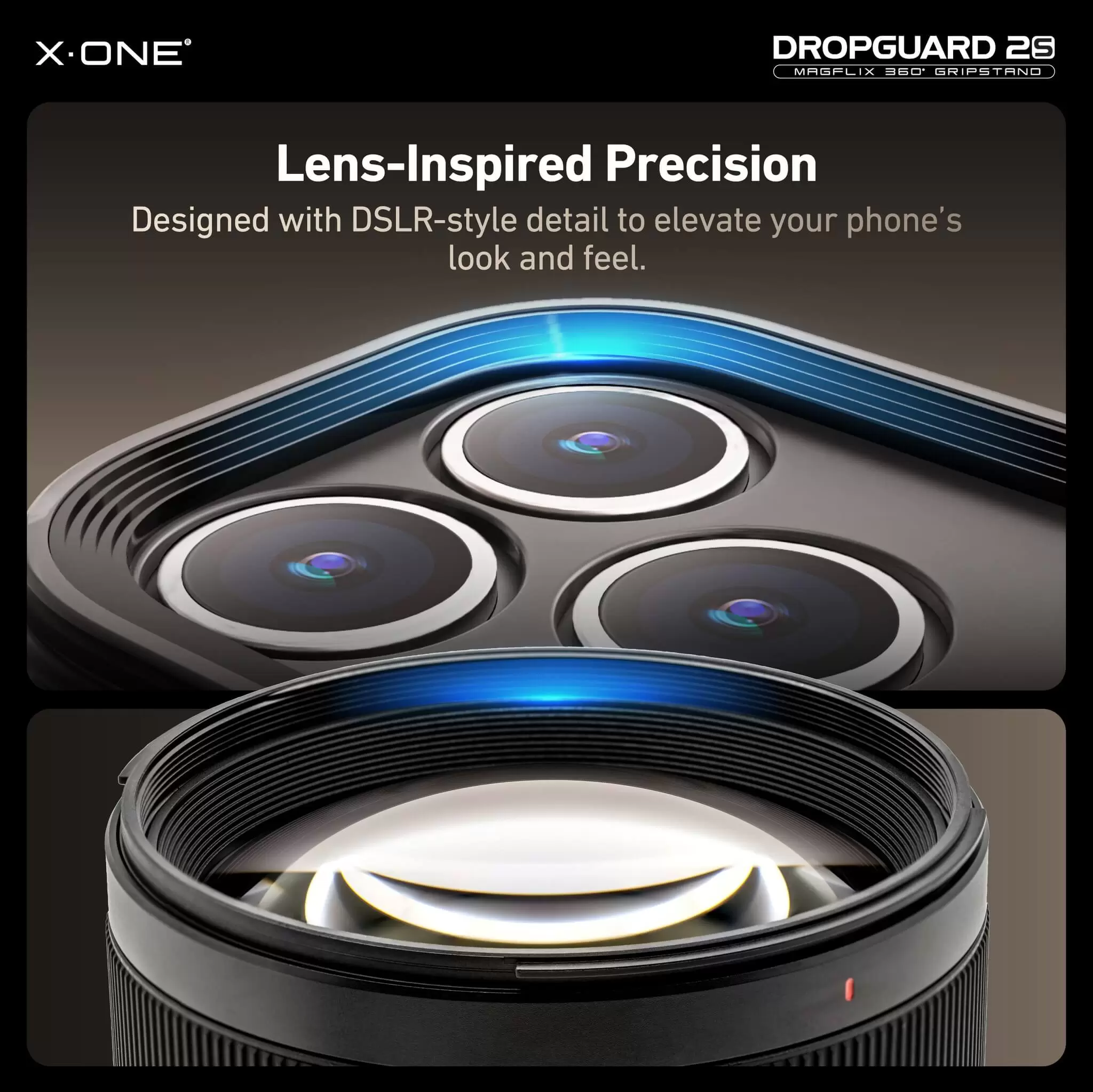 Seria DropGuard 2S