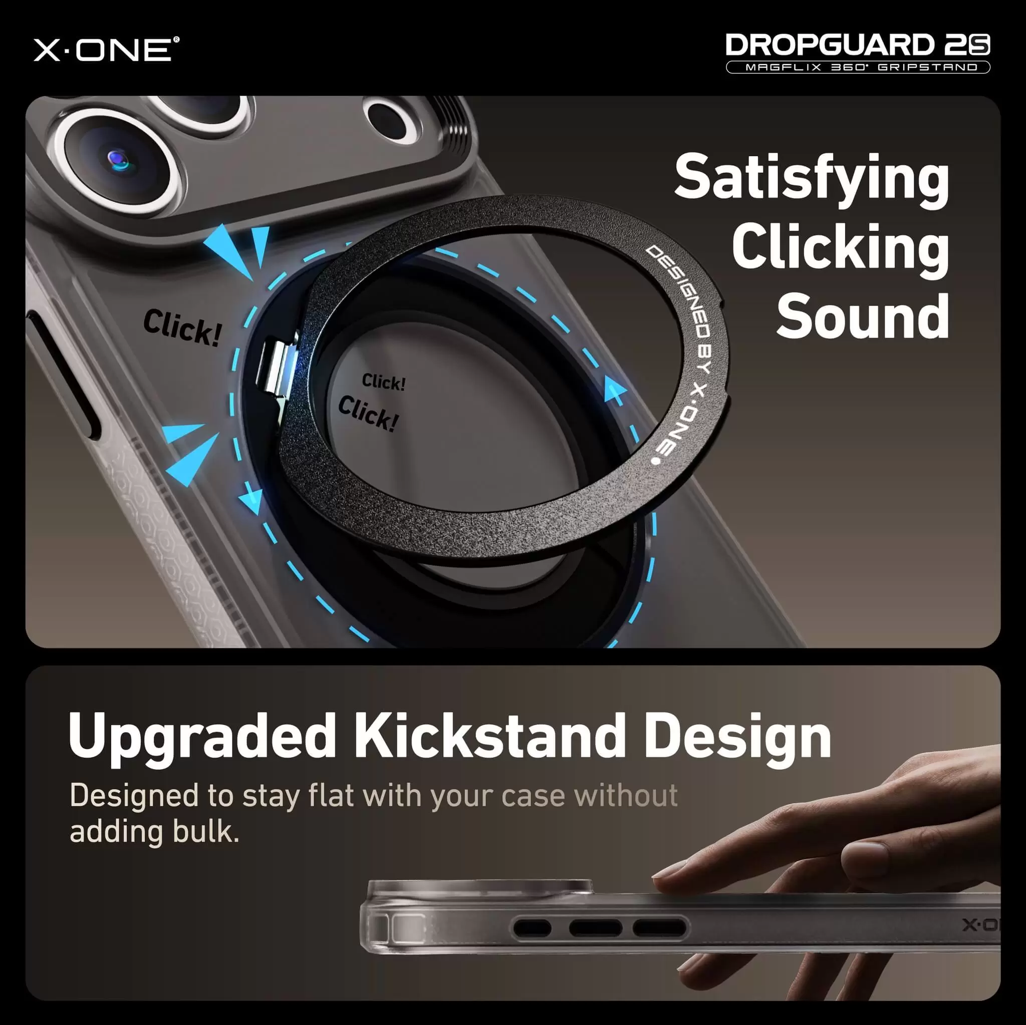 Seria DropGuard 2S