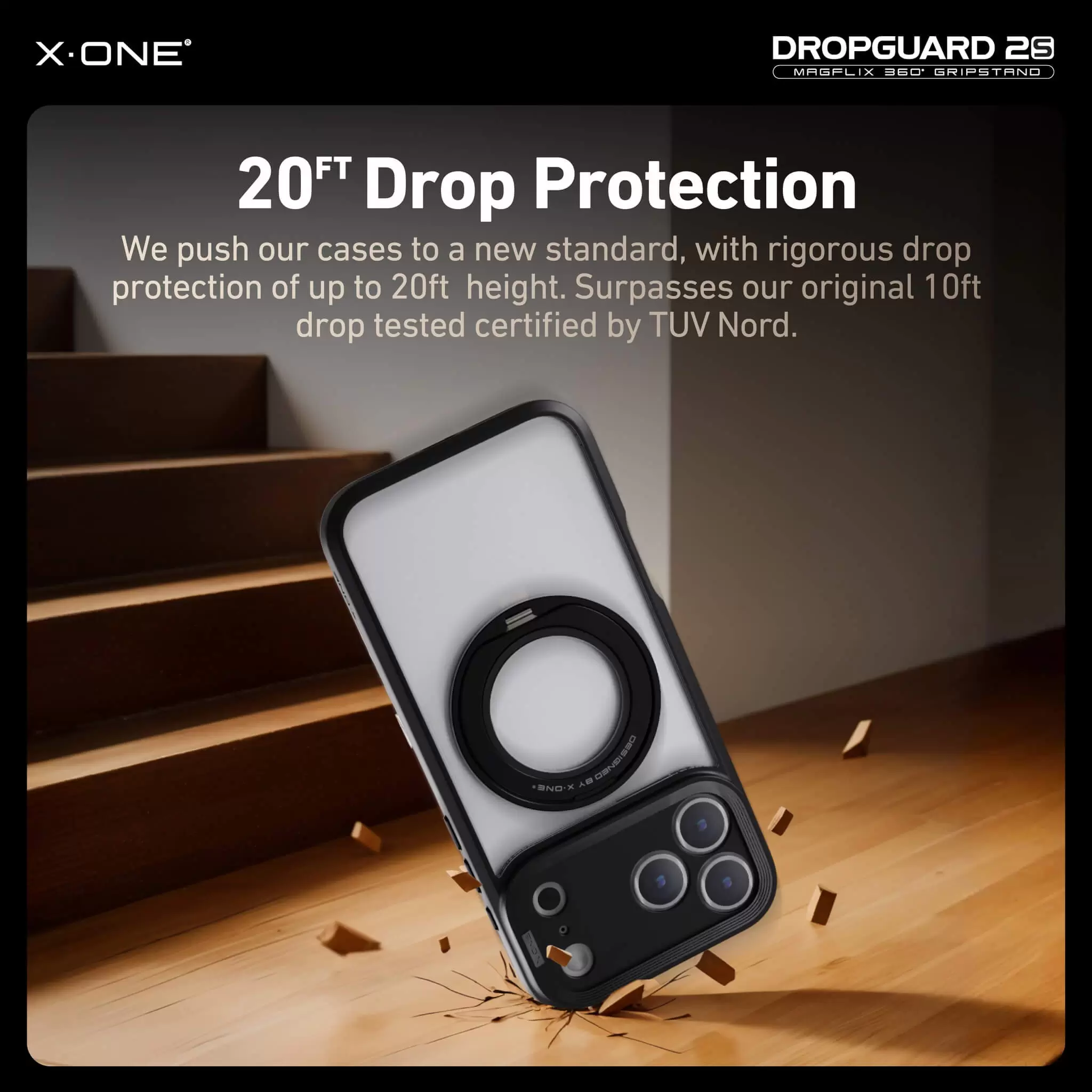 Seria DropGuard 2S