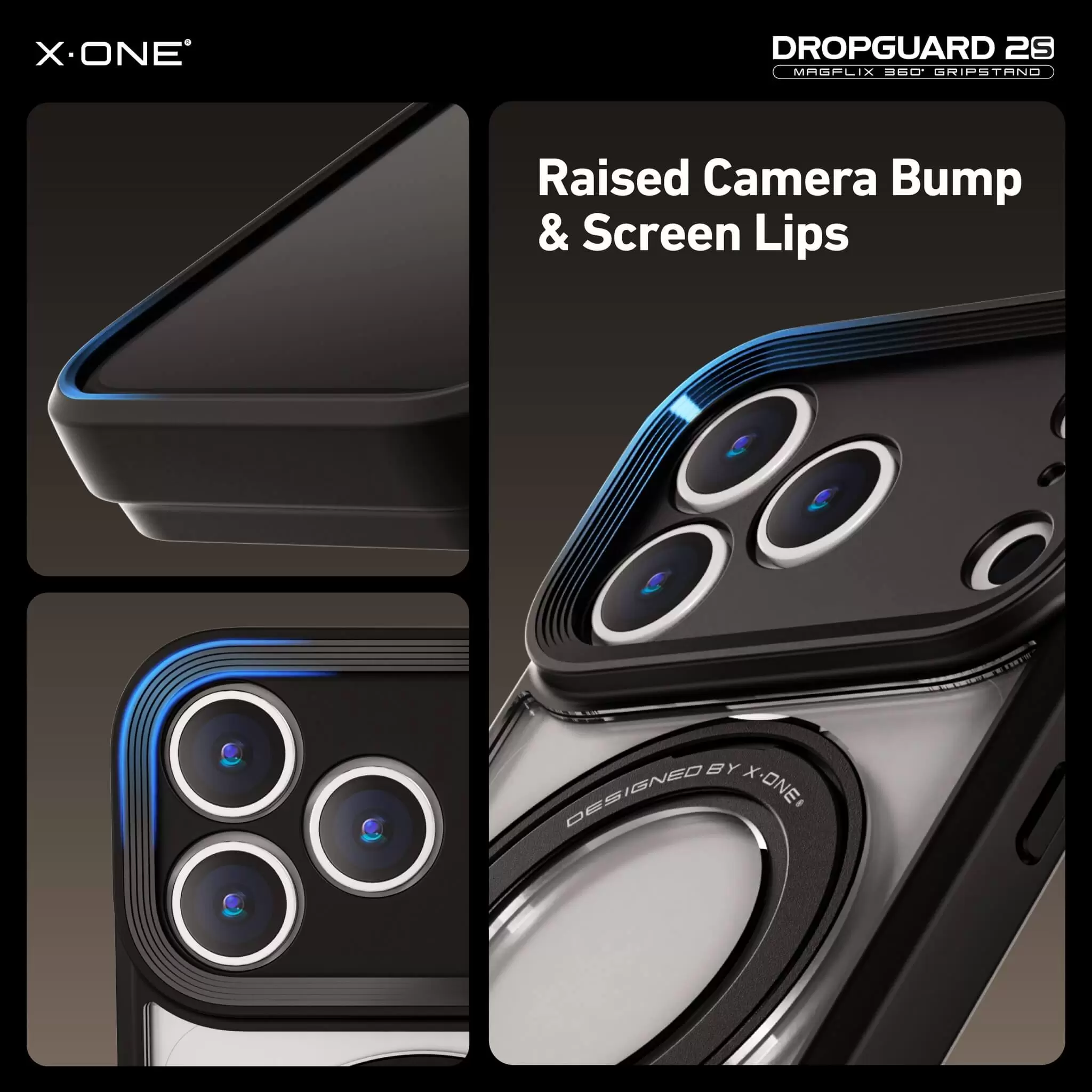 Seria DropGuard 2S