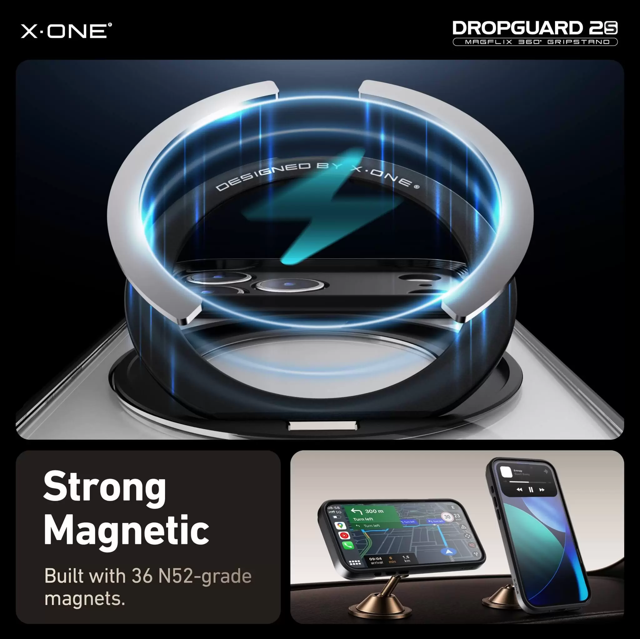 Seria DropGuard 2S