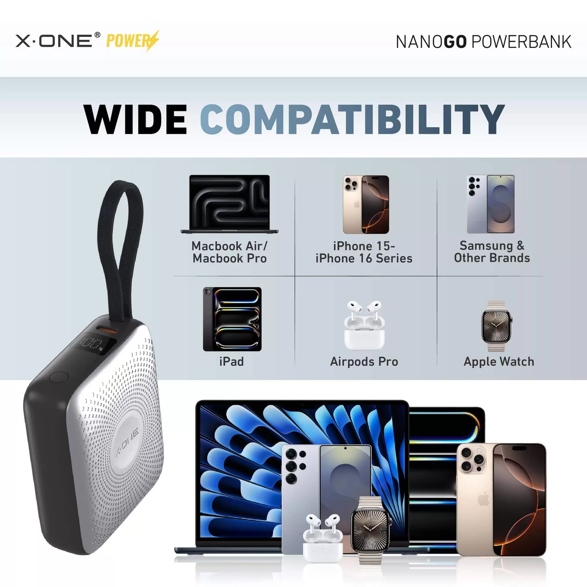 Powerbank NanoGo