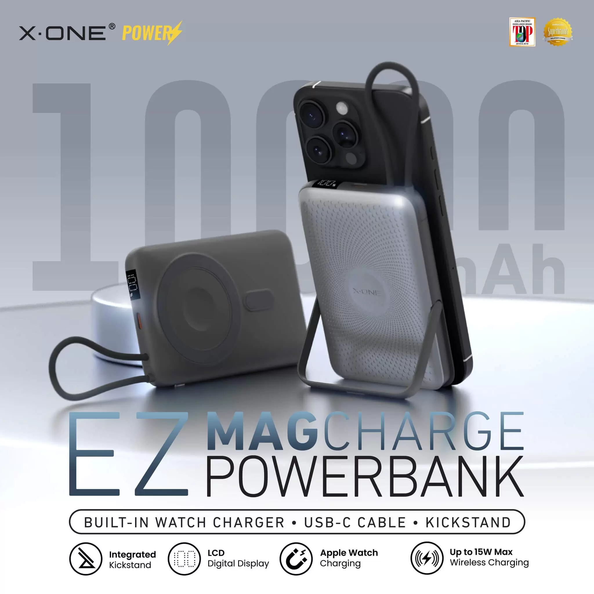 Powerbank EZ MagCharge