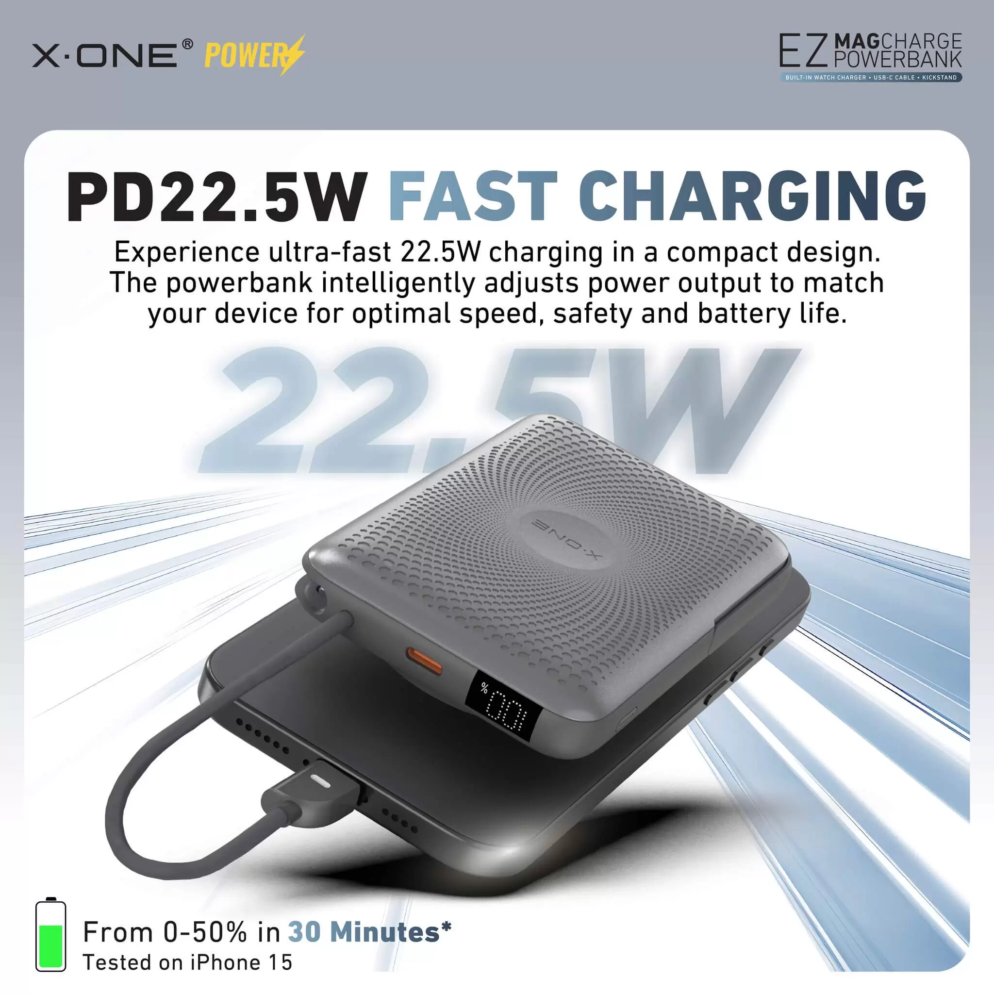 Powerbank EZ MagCharge