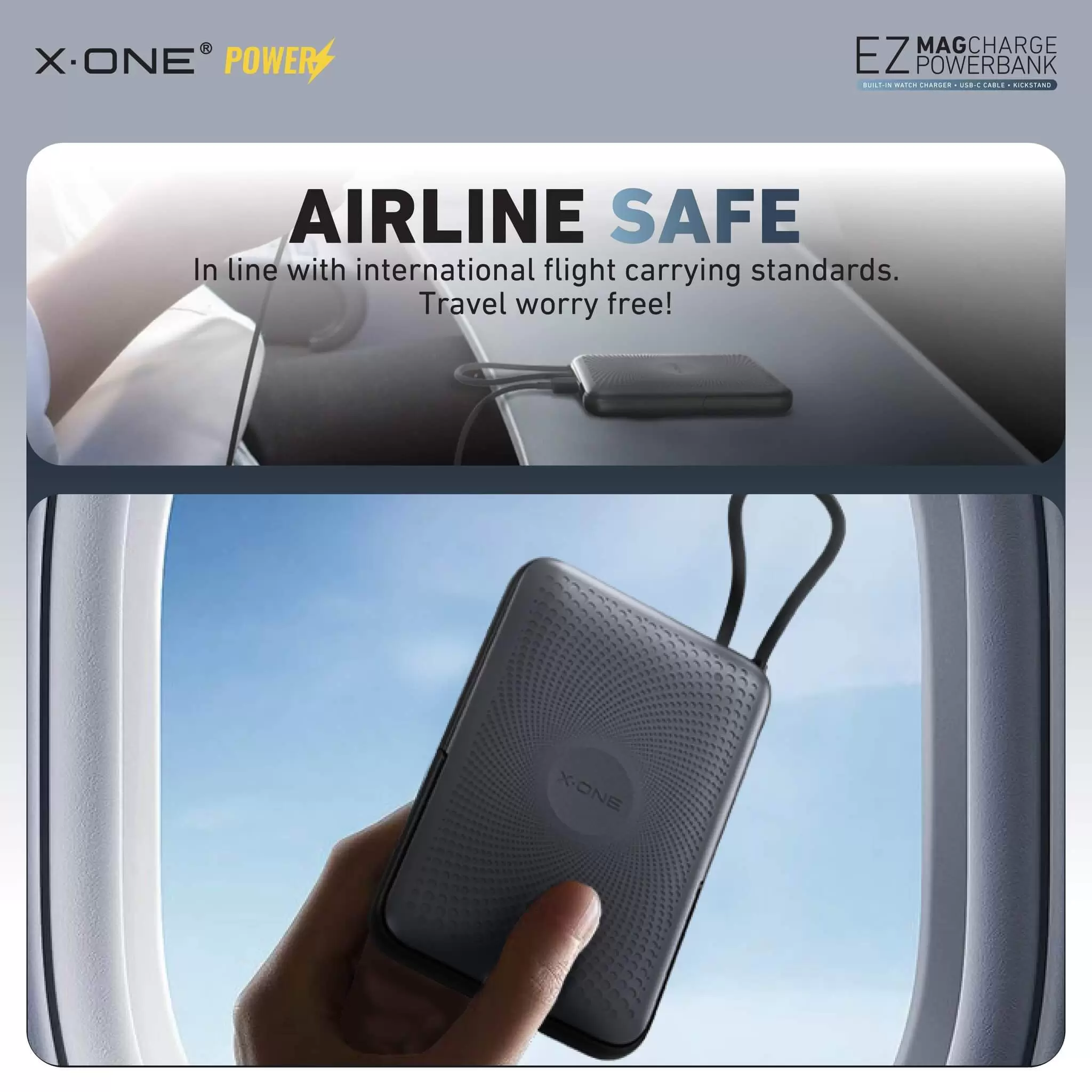 Powerbank EZ MagCharge