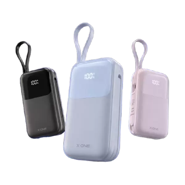 Powerbank Atom Duo 22,5W 10000mAh