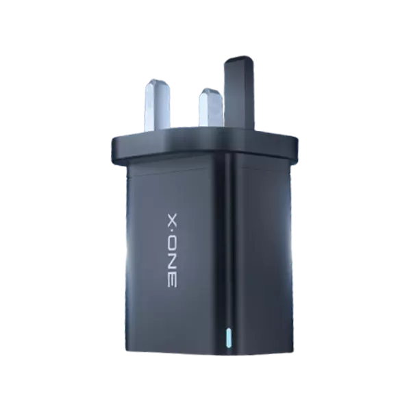 Turbo o mocy 65 W GaN