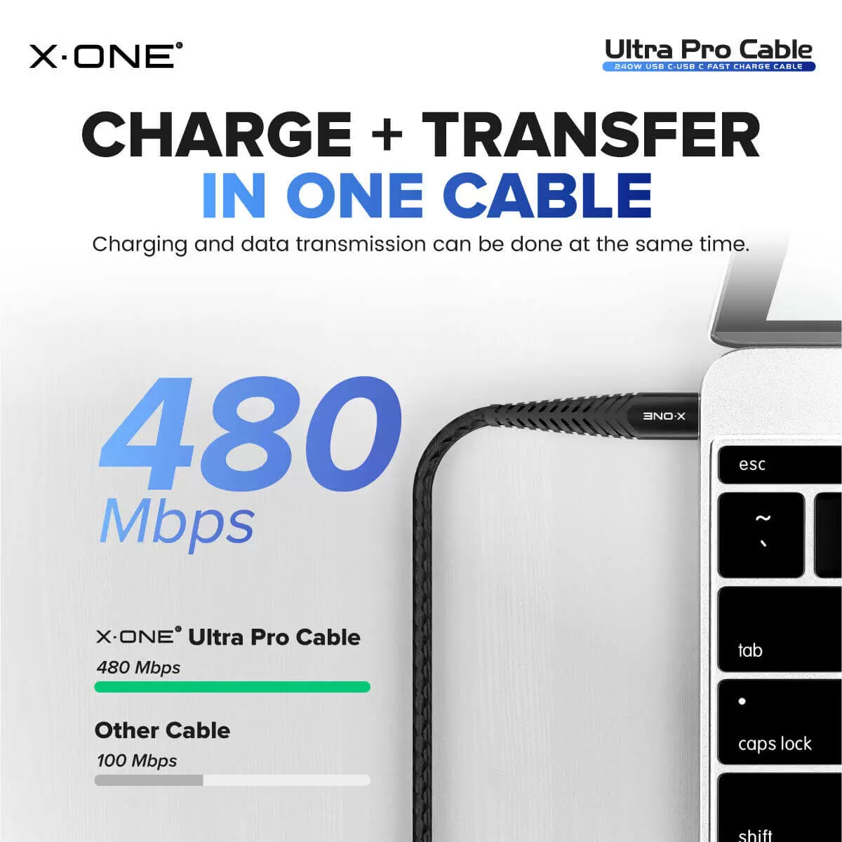 Kabel Ultra Pro 240 W C do C