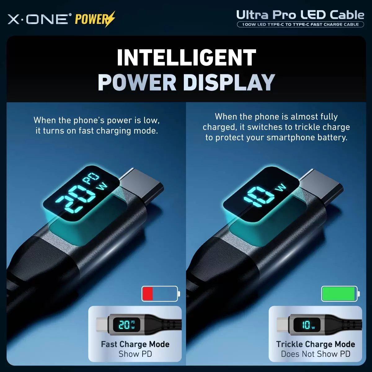 Kabel LED Ultra Pro 100 W